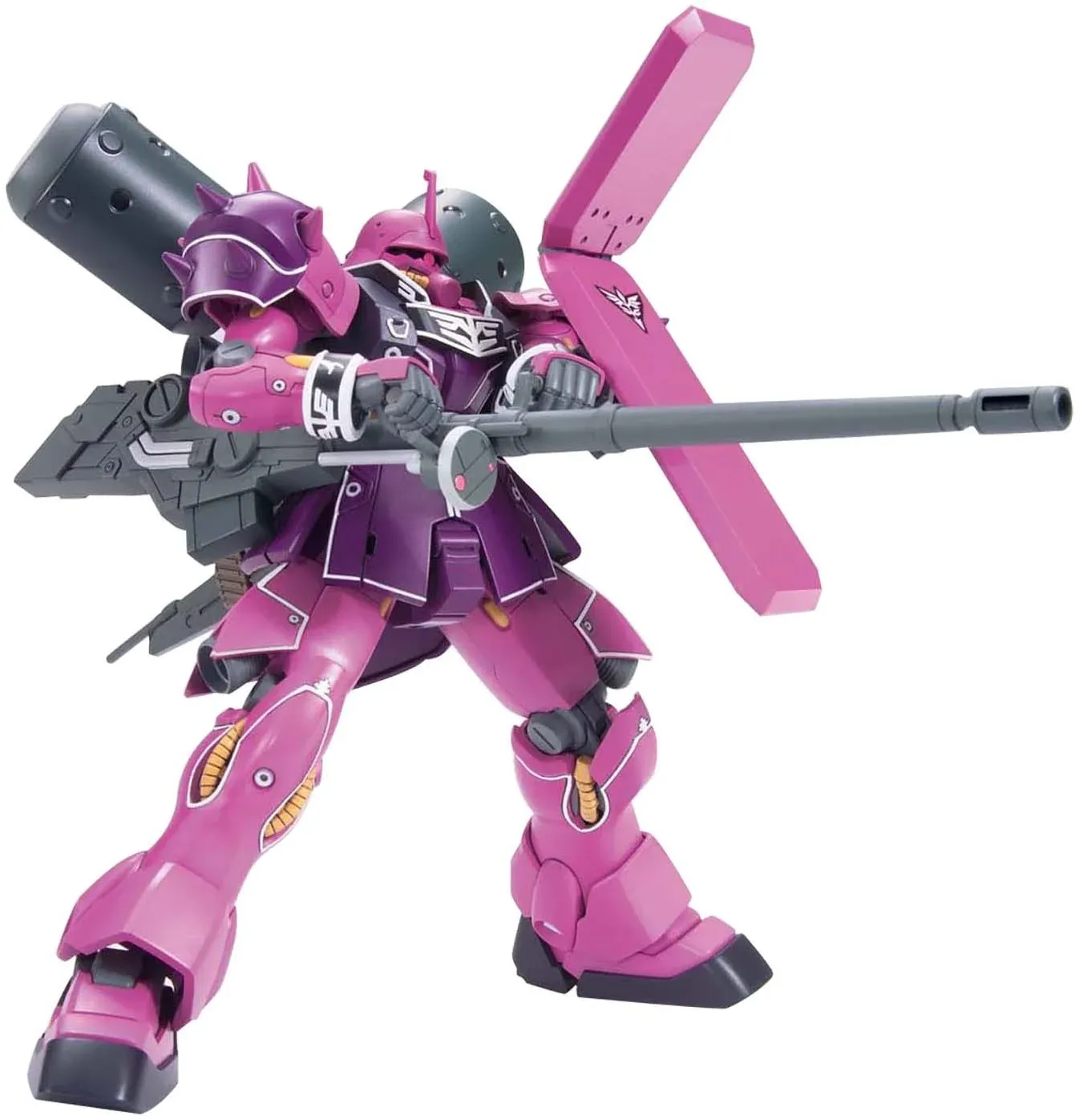 GUNDAM - HGUC 1/144 Geara Zulu Angelo Sauper's - Model Kit